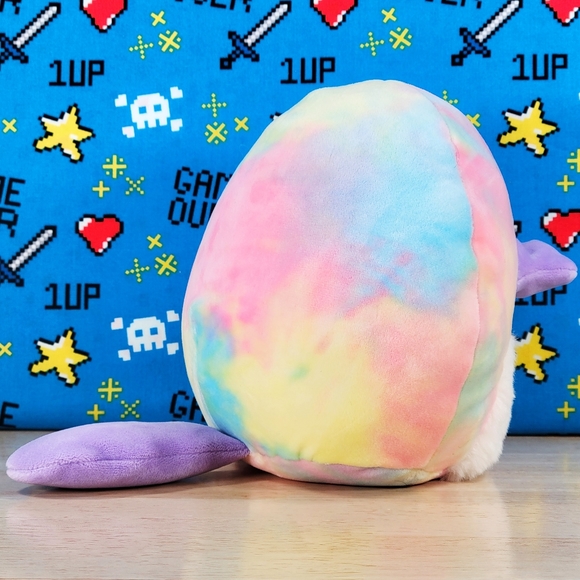 Squishmallow Brindall the Platypus 7" UltraSoft Stuffed Rainbow Kids Toy Plush - Picture 3 of 11
